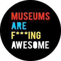 Museums Are F***ing Awesome banner